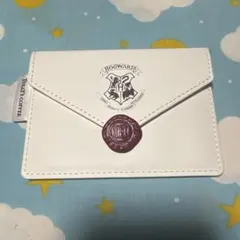 Harry Potter Tully's カードケース ハリーポッター