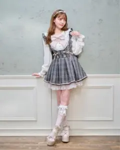 2025年最新】LIZLISAフリルヨークリボンセットアップの人気アイテム