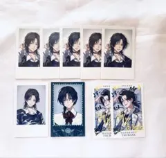 にじさんじ すぷれあ 花籠つばさ チェキ風カード