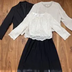 Kroneセレモニーワンピースセットアップ　セット