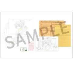 新品未開封】響け！ユーフォニアム 描き下ろし生動画 中川夏紀 京アニ