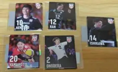高橋藍 バレーボール