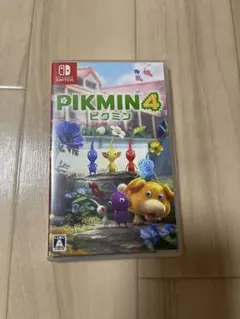 Switch ピクミン4 ソフト 任天堂