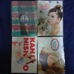 2025年最新】西野カナ クリアファイルの人気アイテム - メルカリ