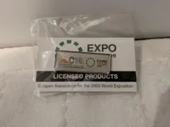 愛知万博 AICHI EXPO 2005 愛知 パビリオン ピンバッジ 非売品