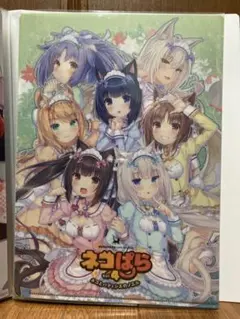 【新品未使用】ネコぱら vol.3 特典付き ネコぱらVol.3 ネコたちのアロマティゼ