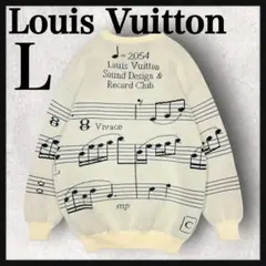 2026年最新】LOUIS VUITTON ネック：クルーネック メンズ ニット