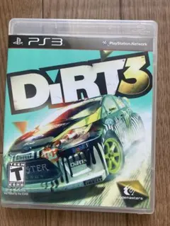 DiRT 3 PS3 ソフト(パッケージ版) 海外版