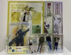 一番くじ 怪獣８号 C賞 四ノ宮キコル アクリルボード F賞 G賞