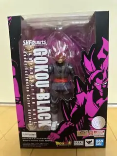 2025年最新】S.H.Figuarts ゴクウブラックの人気アイテム - メルカリ