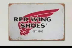 2025年最新】red wing 看板の人気アイテム - メルカリ