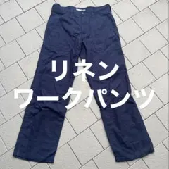 リネン パンツ メンズ