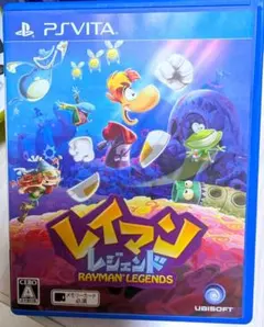 レイマン レジェンド PS Vita