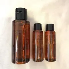 【新品未使用品】シュウウエムラ アルティム8クレンジングオイル トライアルセット