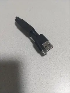 USB Aタイプケーブル 黒