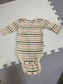 ベビーギャップ　長袖ロンパース　60
