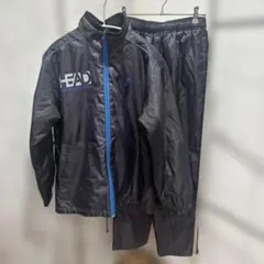 未使用品。HEAD ジャージセットアップ　M