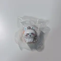 ちいかわ モモンガ くら寿司 ビッくらポン キーホルダー