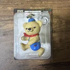 郵便局　ぽすくま フィギュアストラップ