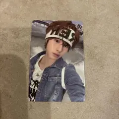 TWS play hard 封入トレカ ギョンミン　play mode Ver.