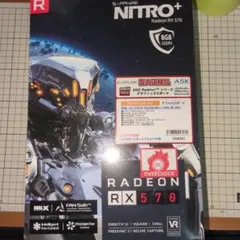 Sapphire Nitro+ Radeon RX 570 8GB