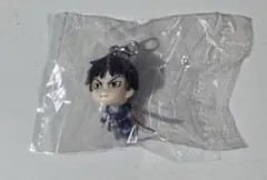 キングダム　つまんでつなげてマスコット　信　カニカン　まちぼうけ　王賁