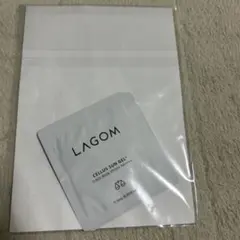 LAGOM CELLUS SUN GEL+ サンプル 3包のサムネイル