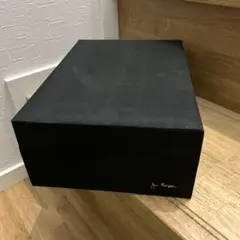 布張り箱jimthompson 黒