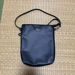 Harriss ショルダーバッグ ブラックのサムネイル