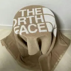 【日本未発売】THE NORTH FACE ビーチタオル BEIGE 再入荷！のサムネイル
