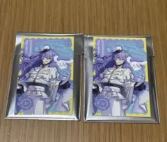 にじさんじ Dityca × サンリオ 星導ショウ ランダムフォト風カード