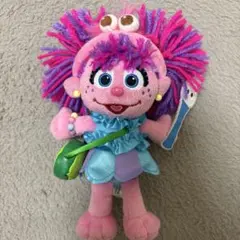 USJ限定アビーちゃんぬいぐるみ