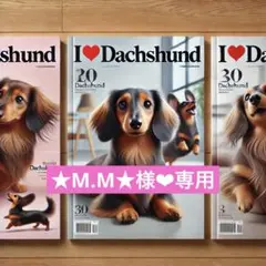 ★M.M★様❤︎専用