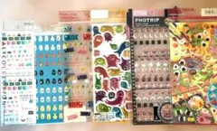 シールコレクション セット