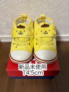 コンバース ポムポムプリン
