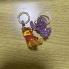 ディズニー　めじるしアクセサリー　セット