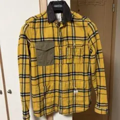 DIESEL 00s archive シャツジャケット　y2k