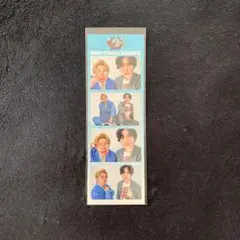 ナイチンゲールダンス オールマンゲキ tokyo 4カットフォトステッカー