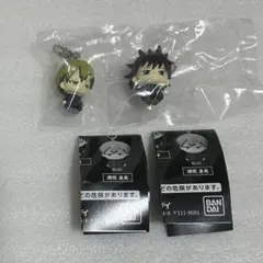 呪術廻戦 死滅回游 めじるしアクセサリー 禪院直哉 伏黒恵