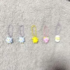 たまごっち　チョコボックス　4種類セット