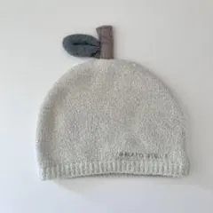 ジェラートピケ　ベビー　帽子