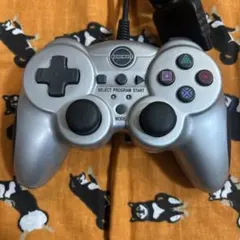 PS2 GAMEMATE プログラム　アナログ　コントローラー