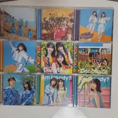 日向坂46　CD　まとめ売り