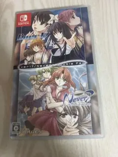 Ever 17/Never 7 Double Pack Switch