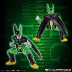 HG ドラゴンボール セル完全セット セル 完全体 フィギュア