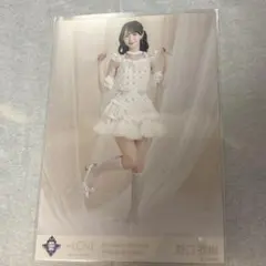 =LOVE イコラブ 野口衣織 宝石衣装 生写真 ヒキ