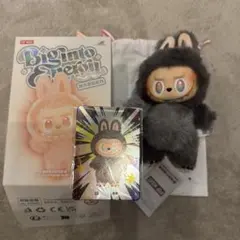 2025年最新】LABUBUシークレットの人気アイテム - メルカリ