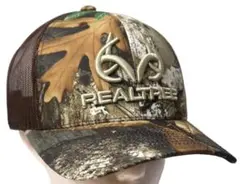未使用　REALTREE / アメリカ企業物　キャップのサムネイル