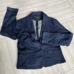 COMME CA ISM カジュアルブレザー　Lサイズ