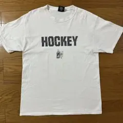 Hockey Tシャツ Mサイズ　ストリート　usedのサムネイル